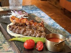 -格鲁·秀色Georgia’s Feast