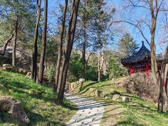 -秦岭终南山世界地质公园翠华山景区