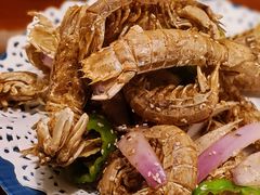 椒盐皮皮虾-生蚝园