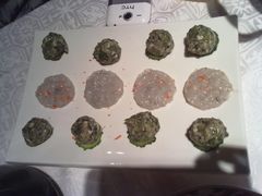 虾饼&nbsp;蔬菜丸-龙福成肥牛火锅(文昌店)