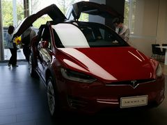 -TESLA 特斯拉(郑州正弘城体验店)