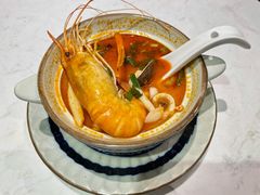 越式冬阴功海鲜汤-美奈小馆·越南料理(中航城君尚购物中心店)