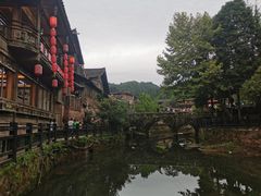 -雅安上里古镇