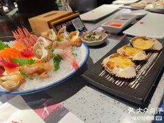 -大渔铁板烧(大悦城店)