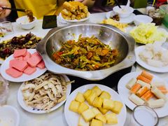 -百味香重庆鸡公煲(厦大学生公寓老店)