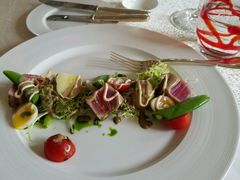 -上海和平饭店-华懋阁 The Cathay Room