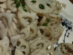 糖醋炒藕-石榴院子(西施故里店)