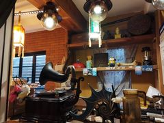 -马灯部落·西湖边的创意山景餐厅(虎跑动物园店)