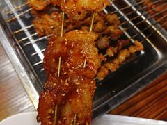 -韩食代烧烤(龙华路美食街店)