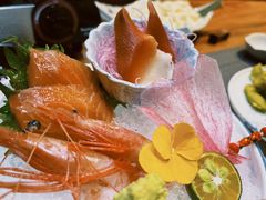 -森味薪火烧•烧鸟居酒屋•日本料理(望京店)
