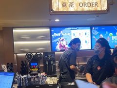 -霸王茶姬(上海恒基名人店)