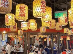 -南京大牌档(济南万象城店)