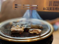 -红沃鳗鱼黑牛烤肉店(不老街店)