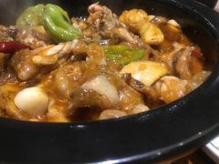 -云海肴·汽锅鸡·云南菜(天津国金汇店)