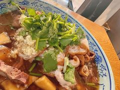 -门框胡同百年卤煮(前门煤市街店)