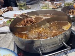 -蝎王府羊蝎子(西直门店)