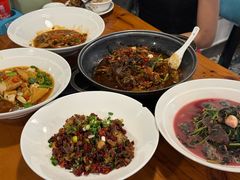 -圆圆家私房美食(民权路店)