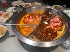 -华晟山城火锅(东城天下店)