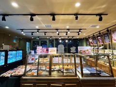 面包甜点陈列柜-多乐之日(富力城店)