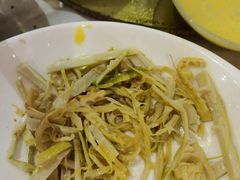 凉拌天目笋-顺风海鲜港(金玉兰店)