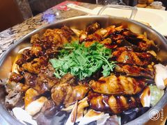 -黄记煌三汁焖锅(新世纪广场店)