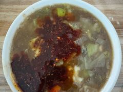 -老字号贾家肉丸糊辣汤(光明巷店)