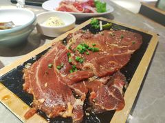 -韩盛·古法烤肉店(皇城恒隆广场店)