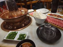 -京门老爆三·铜锅涮肉 爆肚(望京店)