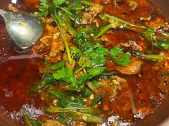 水煮牛肉-贡宴盐帮菜自贡驻京联络处餐厅