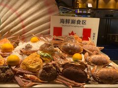 -亚马逊蒸汽活海鲜自助(LCM置汇旭辉广场店)
