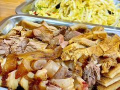 牛肉全拼-鑫顺吉牛肉馆