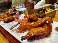 红烧乳鸽-大鸽饭(北京路店)