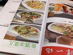 -桃子餐厅·天津菜(王顶堤总店)