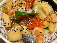 -羽寿司(东方宝泰店)