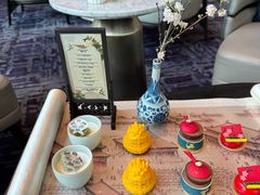 -茶源Fountain Lounge大堂吧·北京东方君悦大酒店