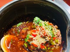 -谭鸭血老火锅(龙湖宝山天街店)