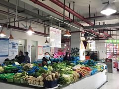 自助取餐区-陇西菜市场