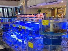 水产区-新海渔港·胶东海鲜家常菜·家宴(奥体中心店)