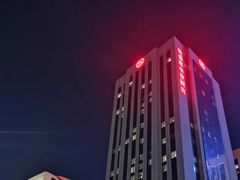 -郑州美盛喜来登大酒店
