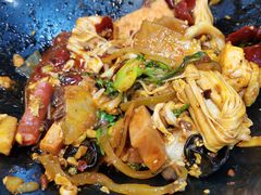 -醉人椒麻辣香锅(上地华联店)