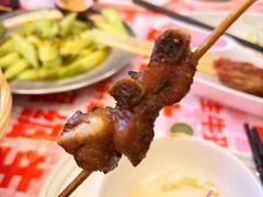 -威记烧嘢·南宁烧烤·超级生牛(绿地店)