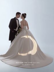 -时光印记婚纱摄影工作室·原创定制