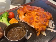 -牛扒先生·雪花牛扒西餐厅(东平店)