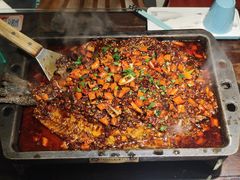 -江边城外烤全鱼(方庄时代购物中心店)