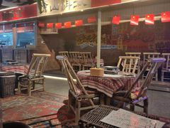 -火塘云南烧烤大排档