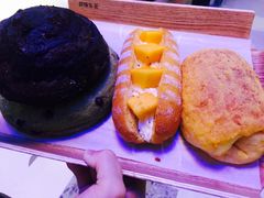 -LELECHA乐乐茶(上海五角场万达广场店)