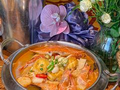 -甜阿姨·天台花园私房菜(万松园店)