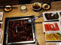 -野妹经典火锅(民治店)