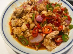 甜麻跳跳牛蛙-欧记大排档·景德菜(上海首店)
