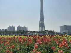 -海心沙亚运公园